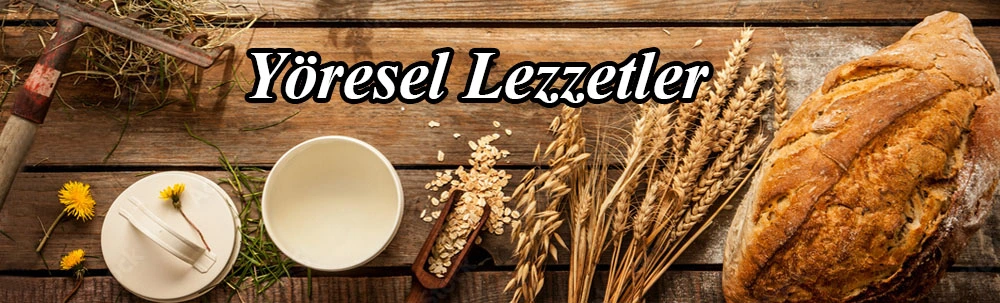 Yöresel Ürünler